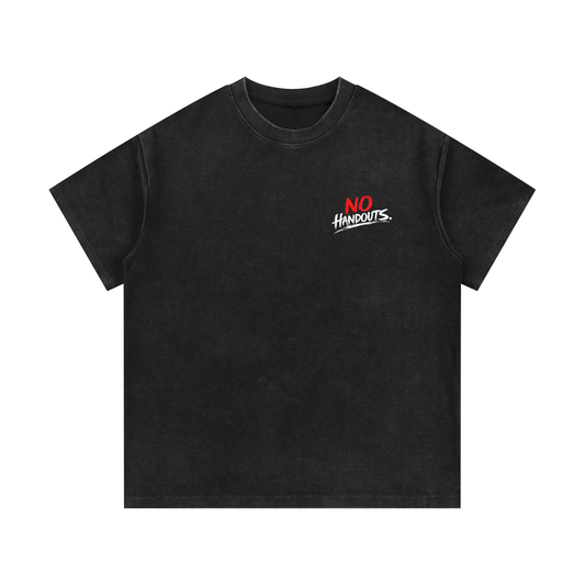 Stop Snatchin' Waffle Knit T-Shirt
