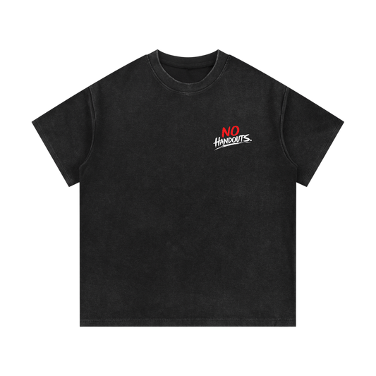 Stop Snatchin' Waffle Knit T-Shirt